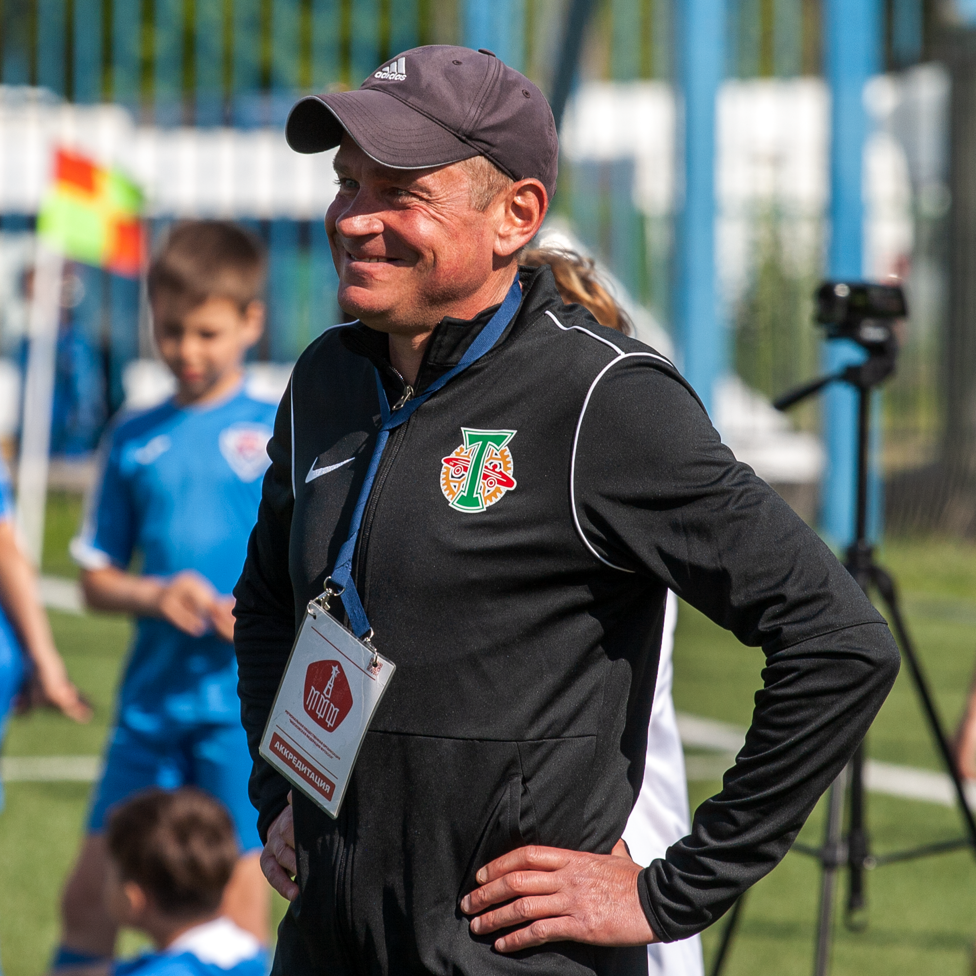 Изображение болельщиков
