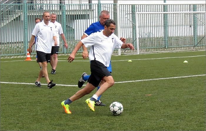 Изображение болельщиков