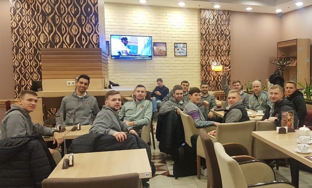 Изображение болельщиков