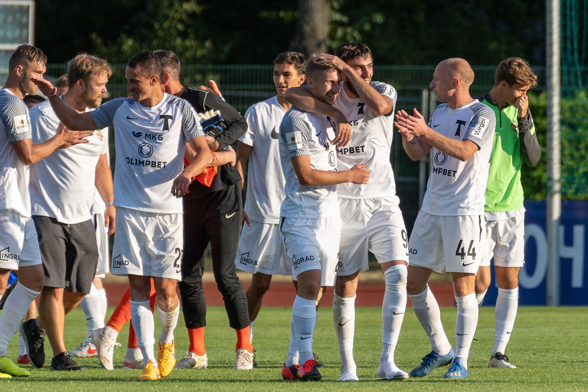 Изображение болельщиков