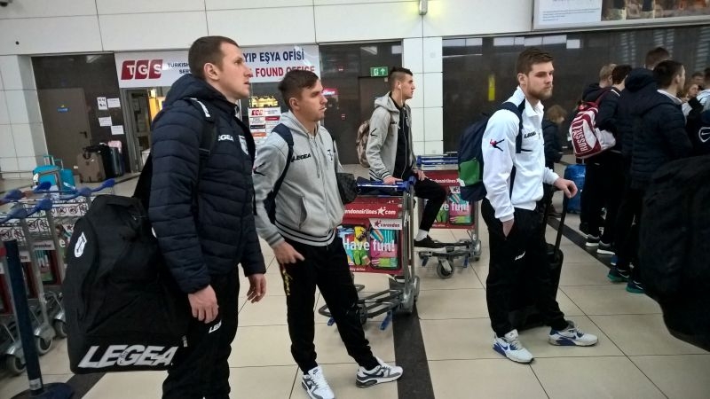 Изображение болельщиков