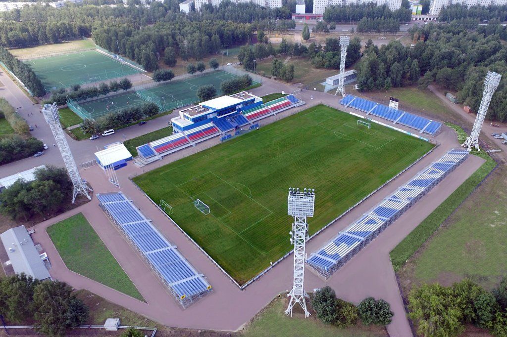Изображение стадиона