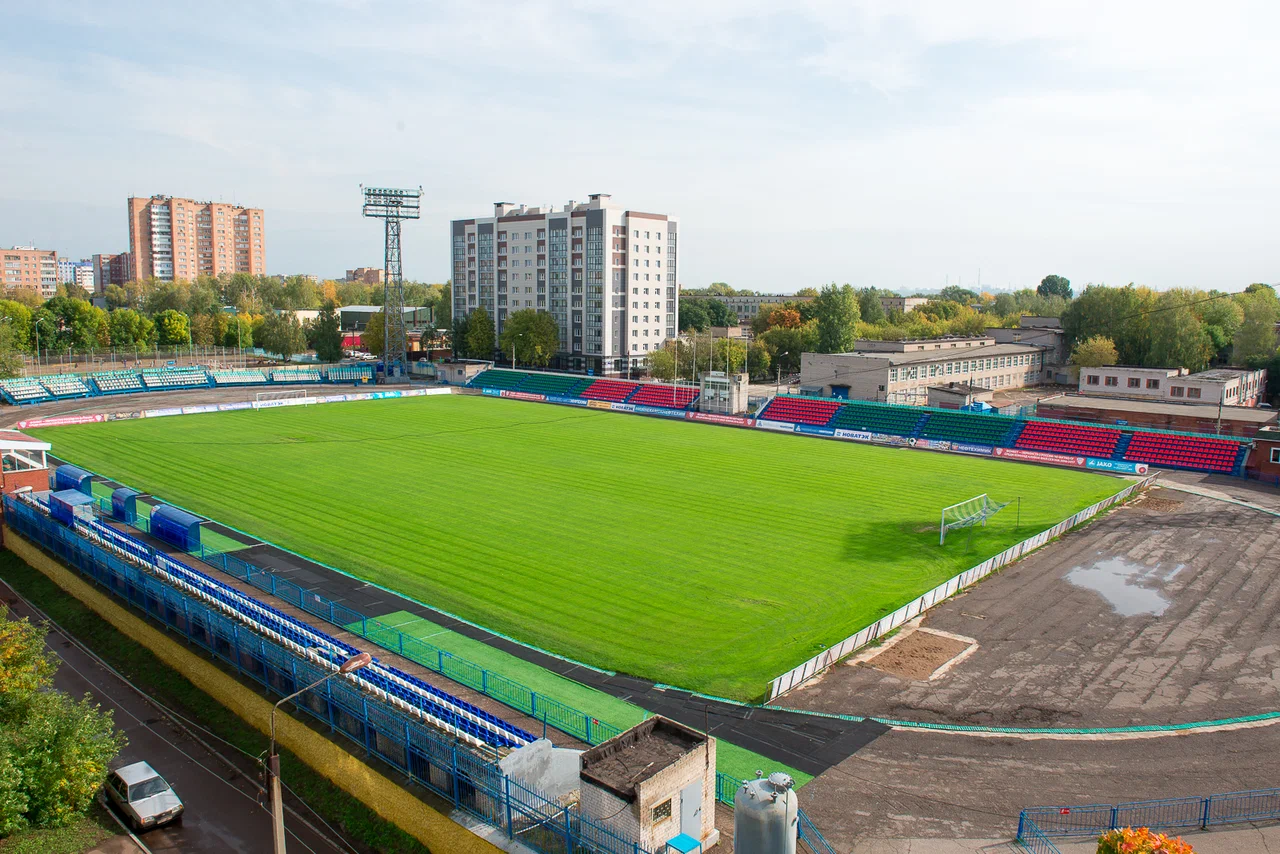 Изображение стадиона