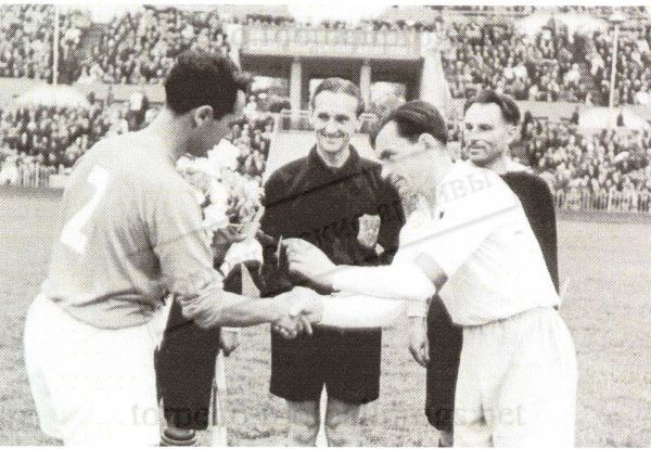 Torpedo Lozann Matis Hrenov 05071955